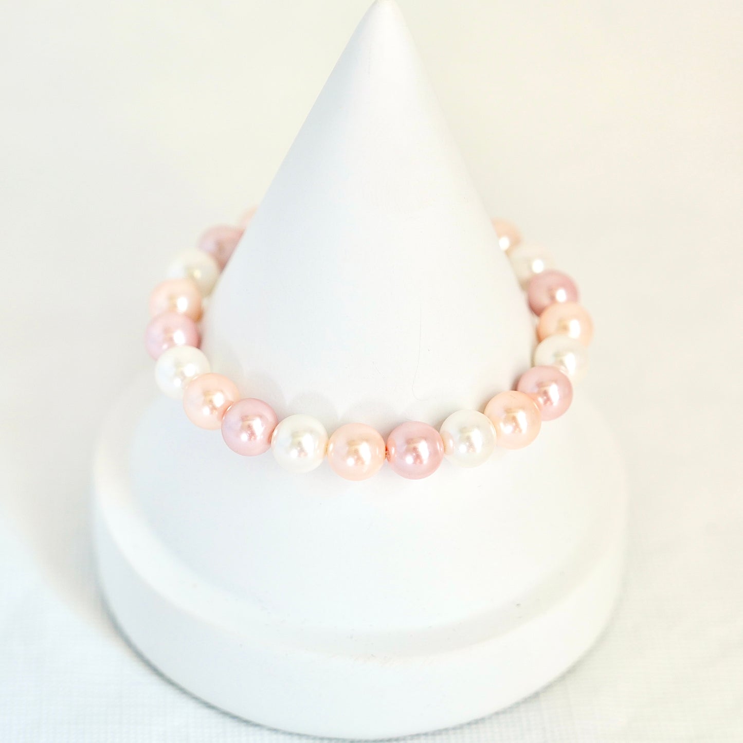 Elegant Handmade Beaded Bracelet Collection – Unique Designs with Charms and Pearls